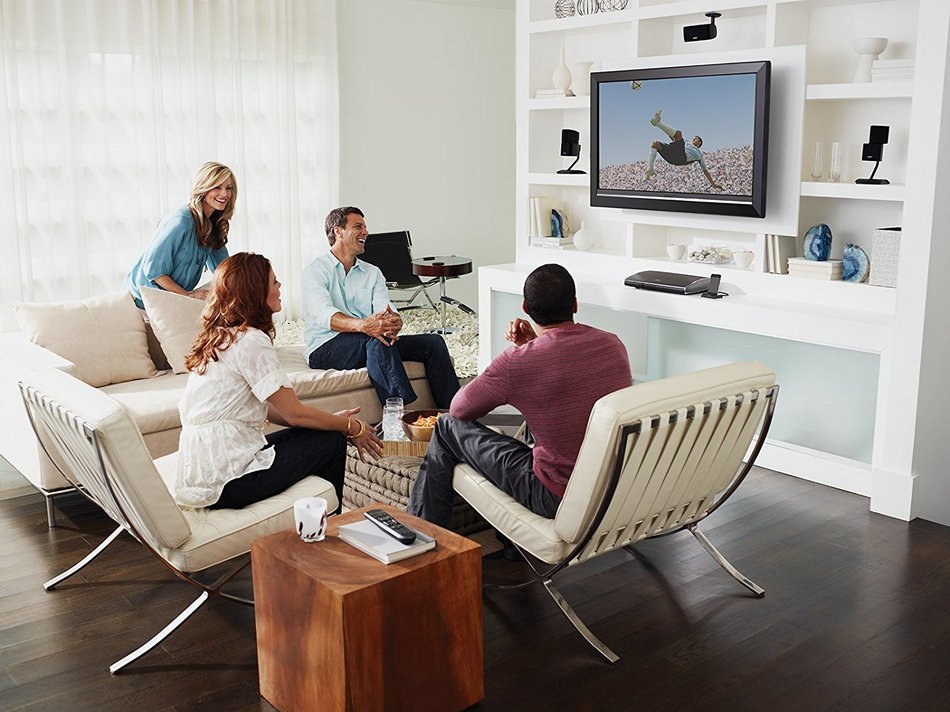 Bose Lifestyle V25 Home Theater System (Discontinued by Manufacturer) N6