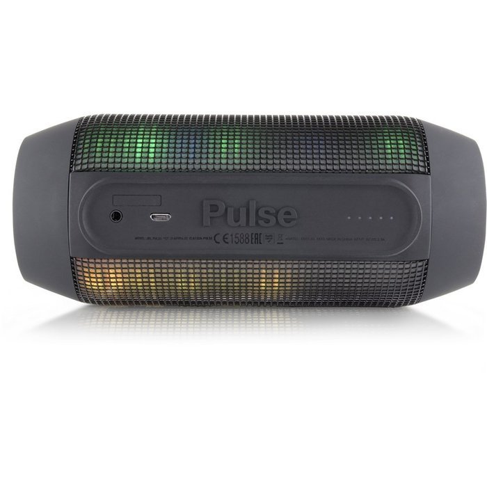 JBL Pulse Wireless Speaker, Black N2