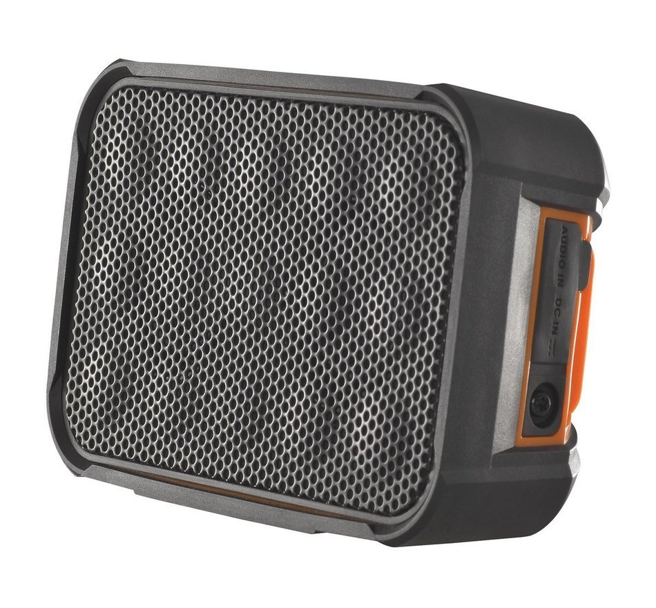 Cobra Electronics CWA BT310 Waterproof Bluetooth Speaker