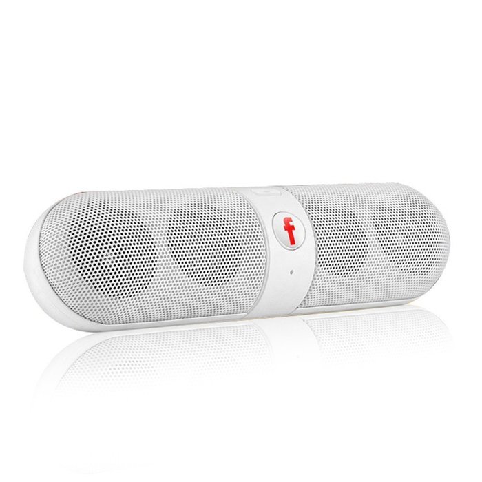 Bluetooth Speakers,Portable Wireless Speaker Build-in Microphone Pill Speaker N16