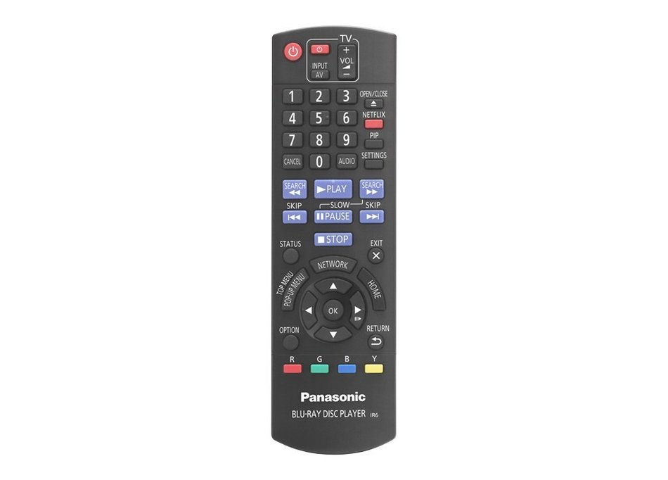 Panasonic DMP-BD77 Ultra-Fast Booting Blu-ray Disc Player N3