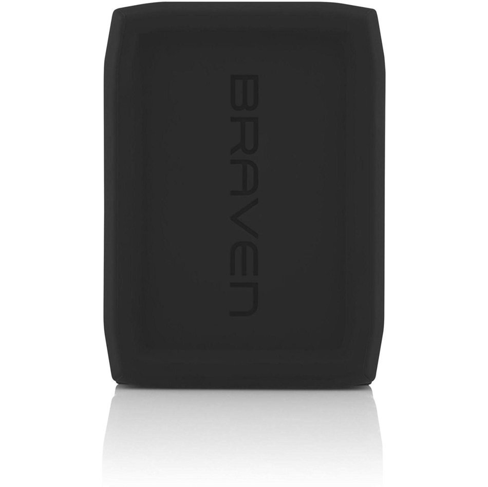 BRAVEN BRV-HD Wireless Bluetooth Speaker [28 Hour Playtime][Water Resistant] Built-In 8800 mAh Power Bank Charger... N7