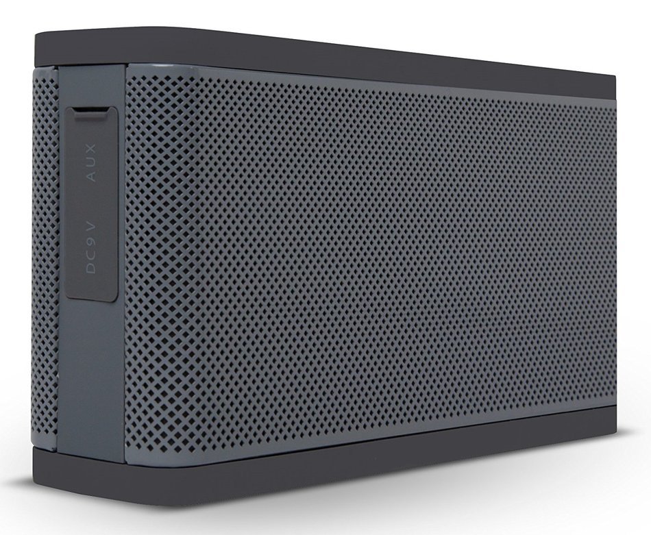 Music Box Studio Bluetooth Wireless Speaker, 16W Output, Powerful