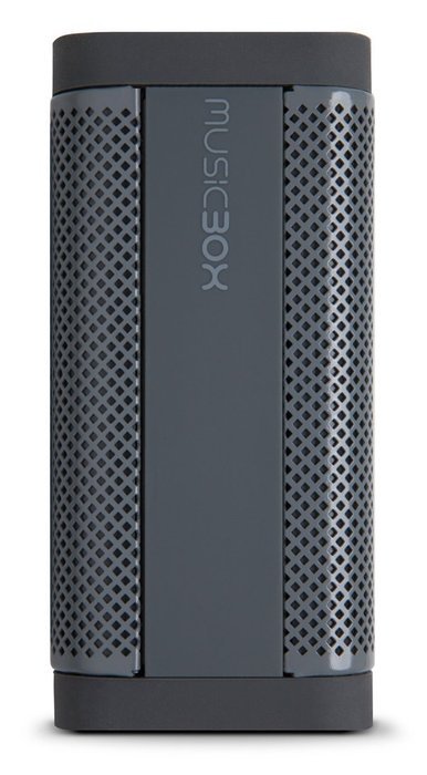 Music Box Studio - Bluetooth Wireless Speaker, 16W Output, Powerful Bass & Clear Sound with DSP Technology N3