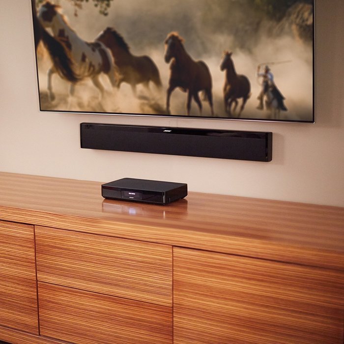 Bose CineMate 130 Home Theater System N9