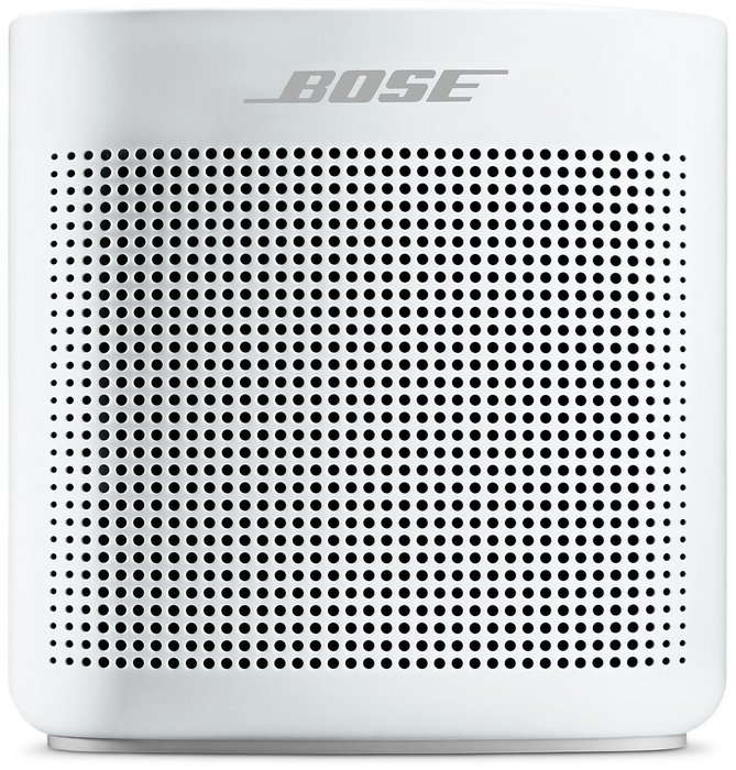 Bose Soundlink Color Bluetooth Speaker II, Soft Black - BUNDLE with SoundLink Color Carry Case Gray N14