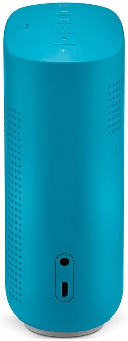 Bose Soundlink Color Bluetooth Speaker II, Soft Black - BUNDLE with SoundLink Color Carry Case Gray N21