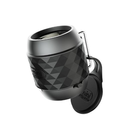 X-mini WE micro portable NFC Bluetooth smartphone capsule speaker, XAM17-GM-B N2