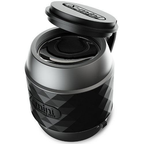 X-mini WE micro portable NFC Bluetooth smartphone capsule speaker, XAM17-GM-B N4