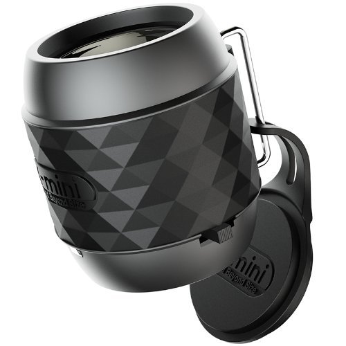 X-mini WE micro portable NFC Bluetooth smartphone capsule speaker, XAM17-GM-B N5