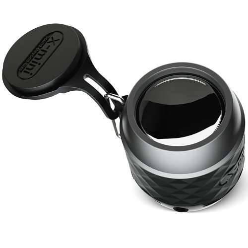 X-mini WE micro portable NFC Bluetooth smartphone capsule speaker, XAM17-GM-B N6