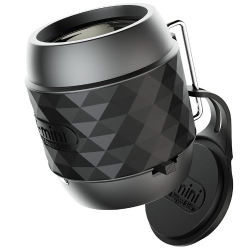 X-mini WE micro portable NFC Bluetooth smartphone capsule speaker, XAM17-GM-B N7