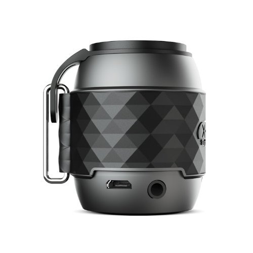 X-mini WE micro portable NFC Bluetooth smartphone capsule speaker, XAM17-GM-B N8