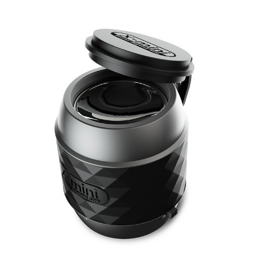 X-mini WE micro portable NFC Bluetooth smartphone capsule speaker, XAM17-GM-B N9