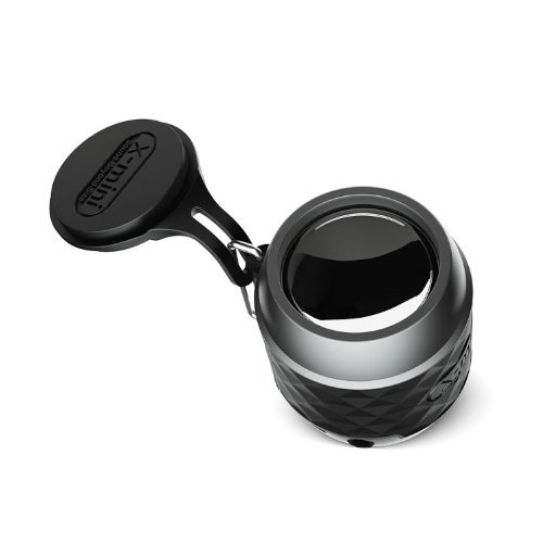 X-mini WE micro portable NFC Bluetooth smartphone capsule speaker, XAM17-GM-B N10