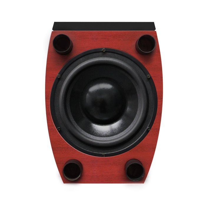 Fluance XLHTB High Performance 5 Speaker Surround Sound Home Theater System N4