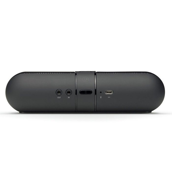 Beats Pill 2.0 Speaker System - Wireless Speaker - Red (Certified Refurbished) N3