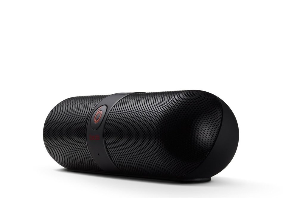 Beats Pill 2.0 Speaker System - Wireless Speaker - Red (Certified Refurbished) N4