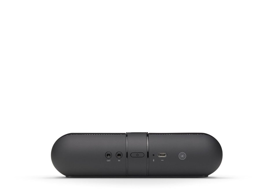 Beats Pill 2.0 Speaker System - Wireless Speaker - Red (Certified Refurbished) N6