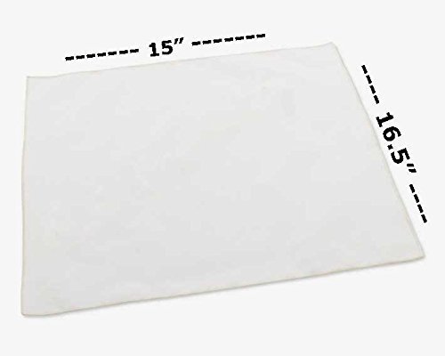 Hanamal Parchment Baking Paper Sheets 15" x 16.5" (50 Pack)