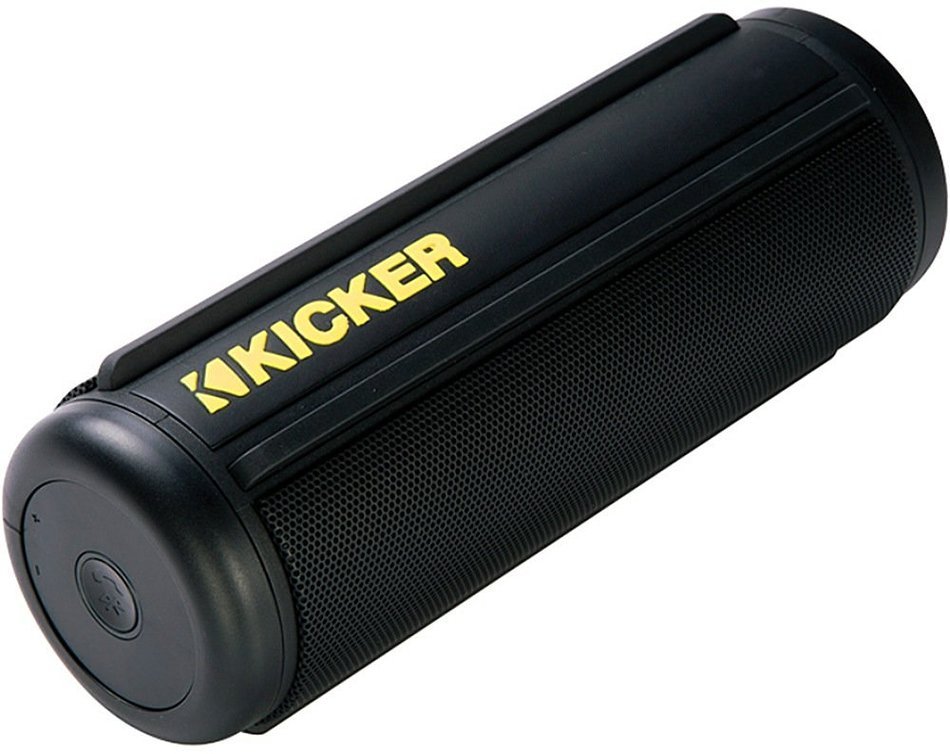 Kicker 41KPWB KPw Wireless Speaker System (Black)