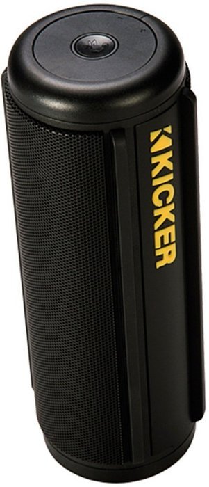 Kicker 41KPWB KPw Wireless Speaker System (Black) N2