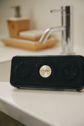 TDK Life on Record A26 Trek Wireless Portable Speaker N6