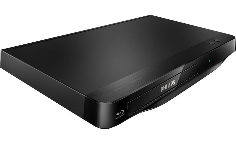Philips BDP1200/F7B Refurbished Blu-Ray Player