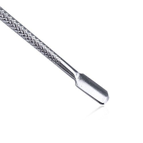 2 in 1 Stainless Steel Scraper Vape Cleaning Tool for PAX & Kandy Vapes N4