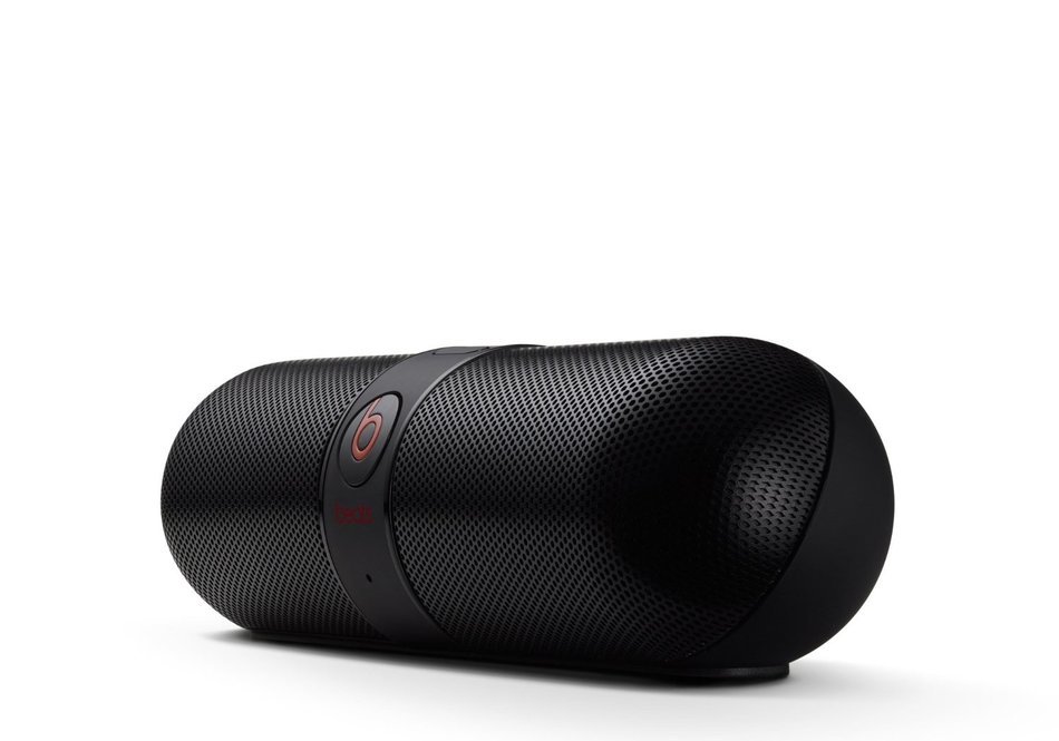 Beats Pill 2.0 Portable Speaker - Black N4