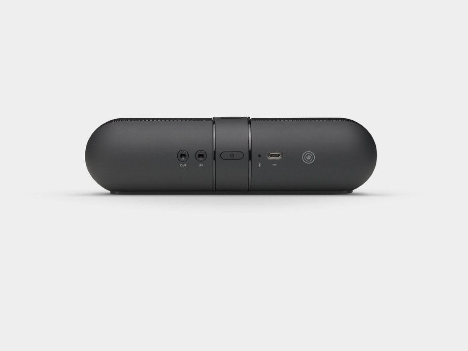 Beats Pill 2.0 Portable Speaker - Black N7