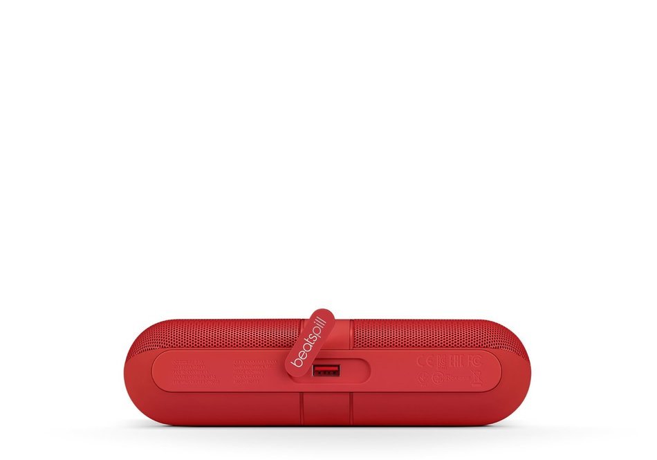 Beats Pill 2.0 Portable Speaker - Black N12