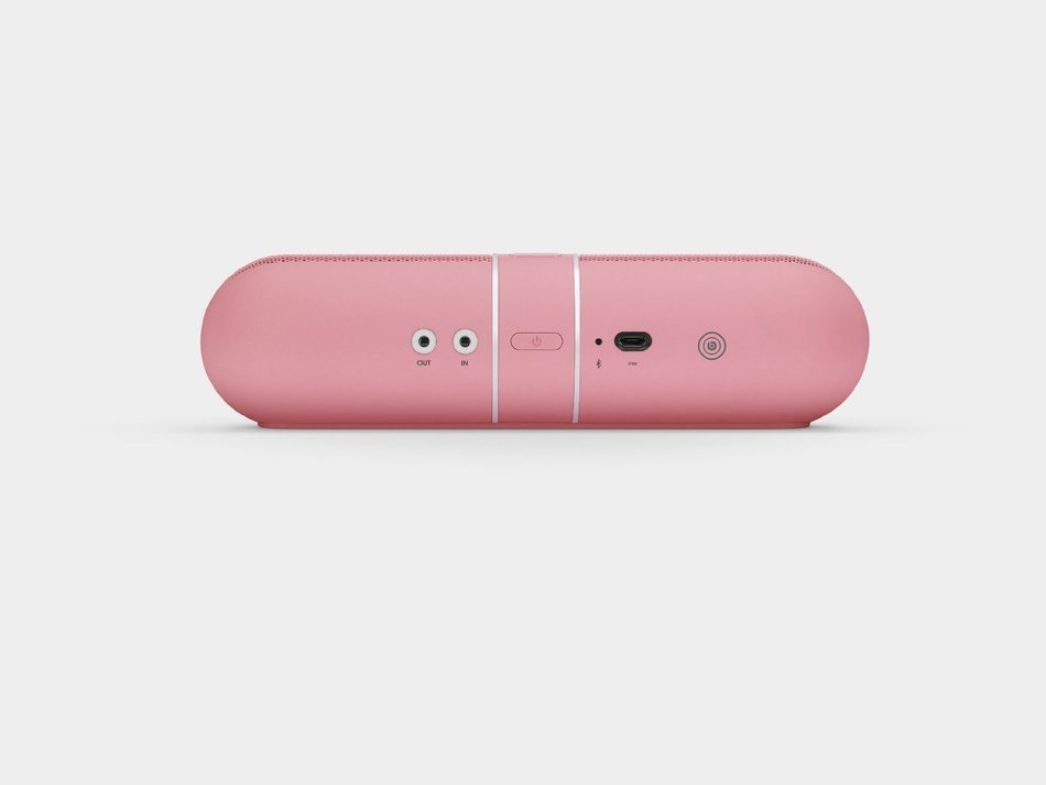 Beats Pill 2.0 Portable Speaker - Black N42
