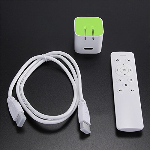 CX S500 Amlogic S805 Quad Core 1GB 8GB Bluetooth HDMI KODI H.265 Android 4.4 TV Box Mini Smart PC N6