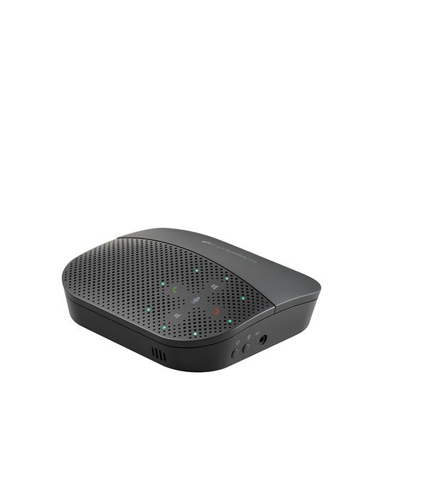 Logitech Mobile Speakerphone P710e - Speakerphone hands-free - wireless - Bluetooth / NFC N4