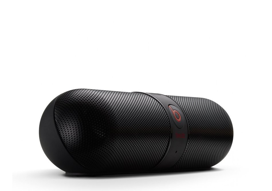 Beats Pill - Black (Discontinued by Manufacturer)