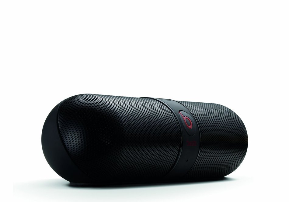 Beats Pill - Black (Discontinued by Manufacturer) N2