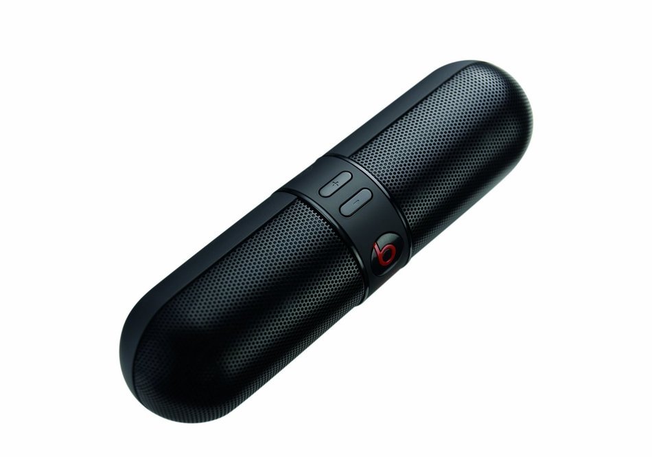 Beats Pill - Black (Discontinued by Manufacturer) N5