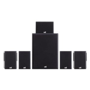 M&K Sound Movie-5.1 Home Theater System - Black