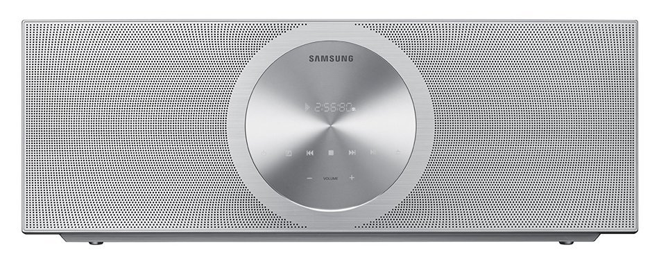 Samsung Electronics MM-D470D Micro System with iPod Dock (Discontinued by Manufacturer)