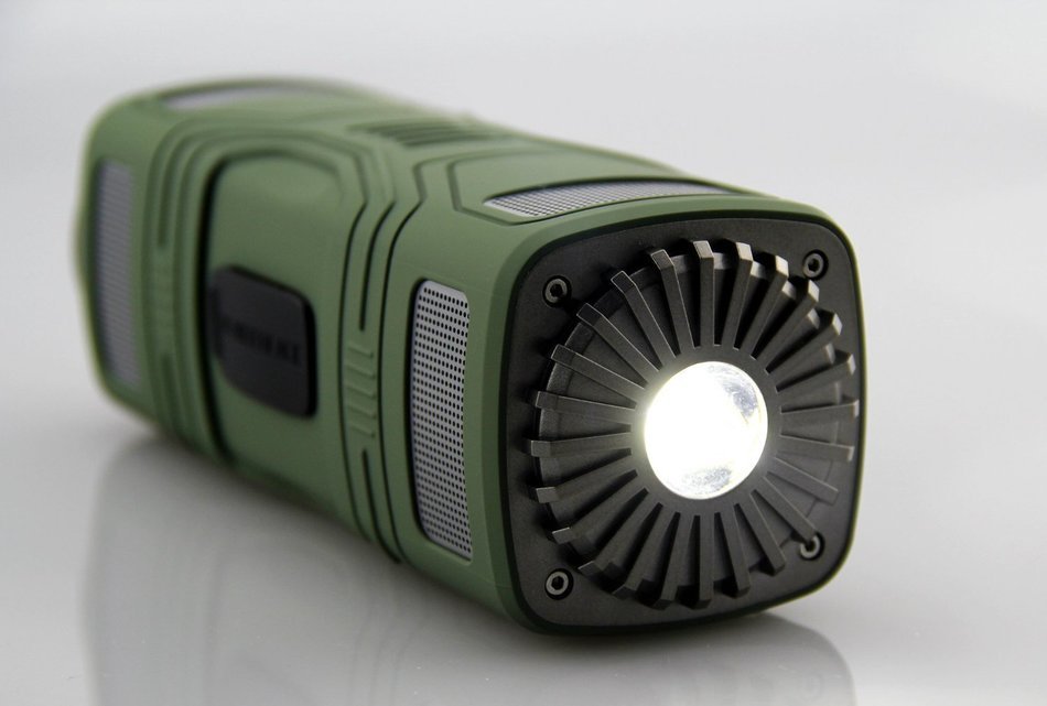 Shareconn Mini Alpha Stereo Bluetooth Speaker with Nfc Ultra Bass Booster Powerful Crystal-clear Sound Subwoofer... N14