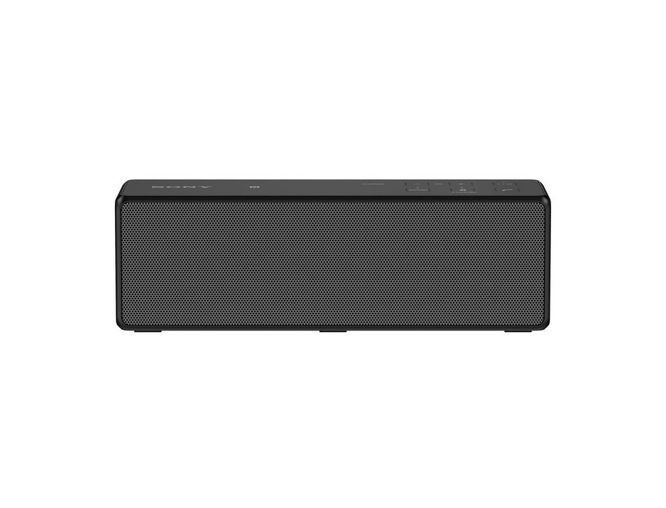 Sony SRSX33 Powerful Portable Bluetooth Speaker (Black)