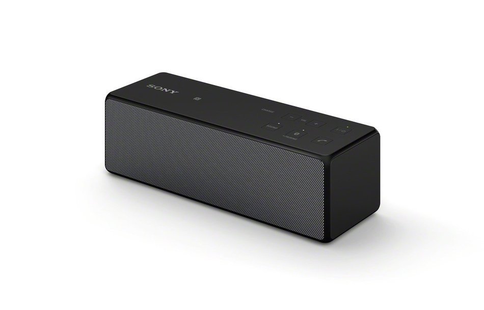 Sony SRSX33 Powerful Portable Bluetooth Speaker (Black) N2