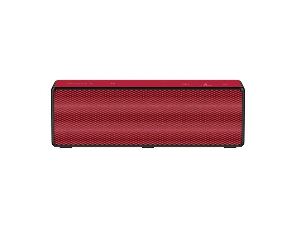 Sony SRSX33 Powerful Portable Bluetooth Speaker (Black) N9