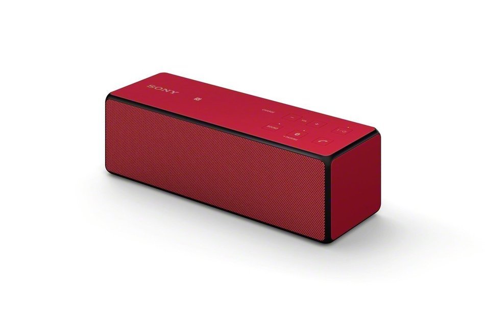 Sony SRSX33 Powerful Portable Bluetooth Speaker (Black) N10