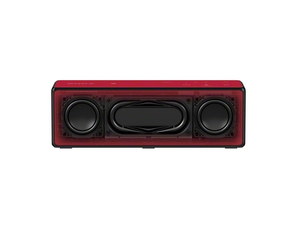 Sony SRSX33 Powerful Portable Bluetooth Speaker (Black) N11