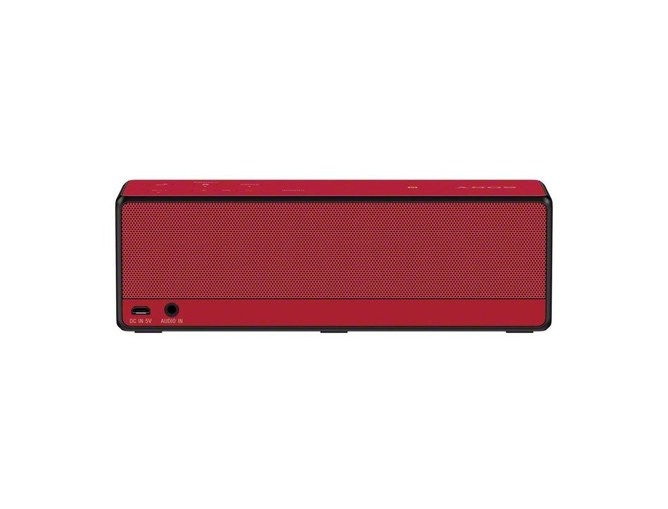 Sony SRSX33 Powerful Portable Bluetooth Speaker (Black) N12