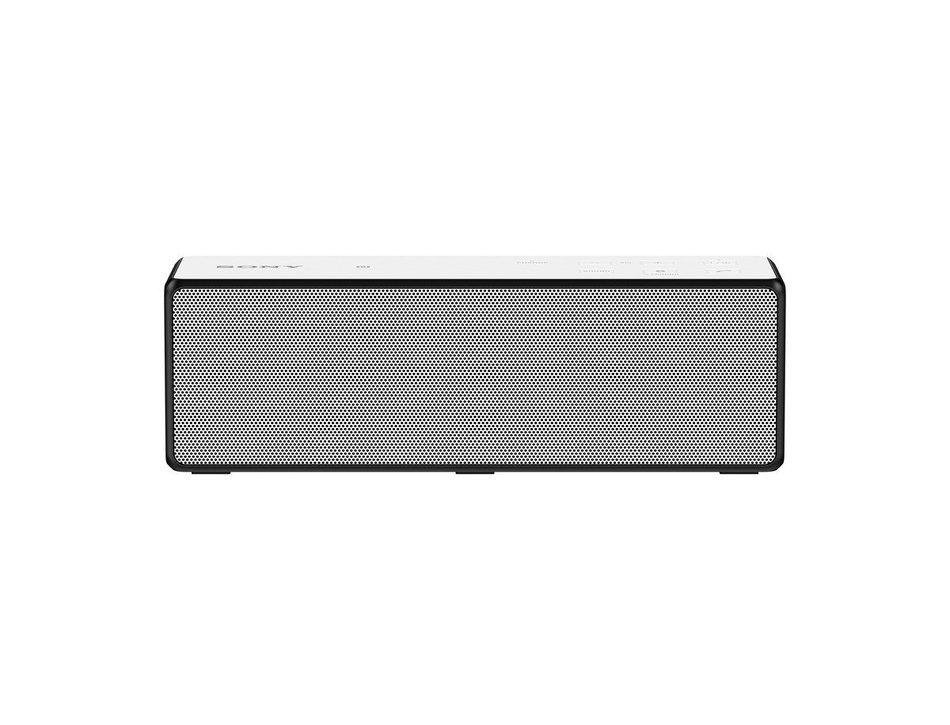 Sony SRSX33 Powerful Portable Bluetooth Speaker (Black) N17
