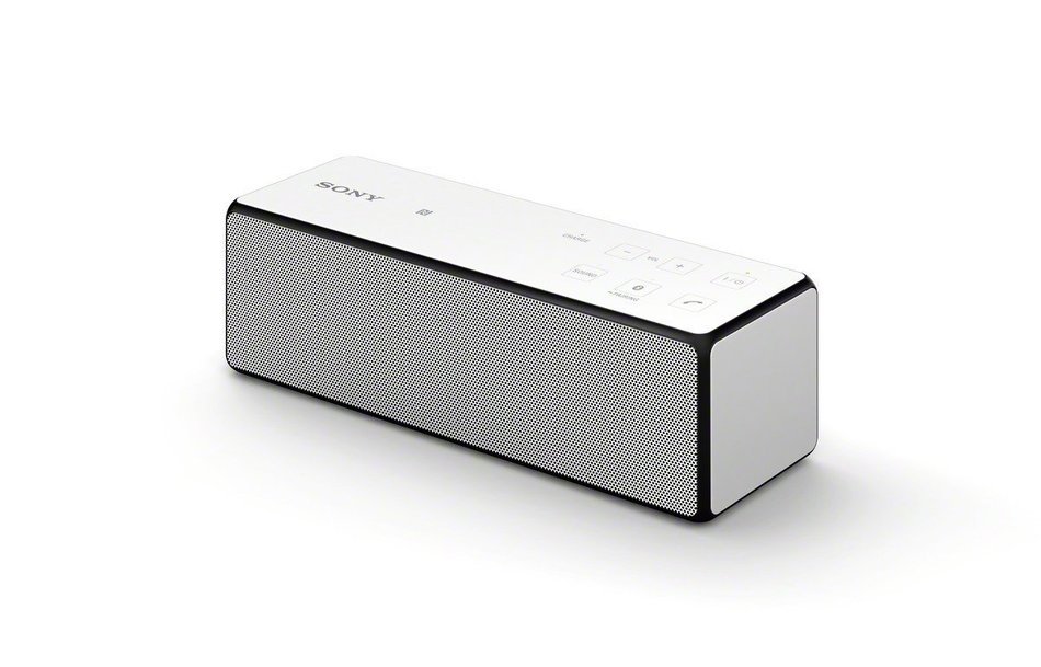 Sony SRSX33 Powerful Portable Bluetooth Speaker (Black) N18
