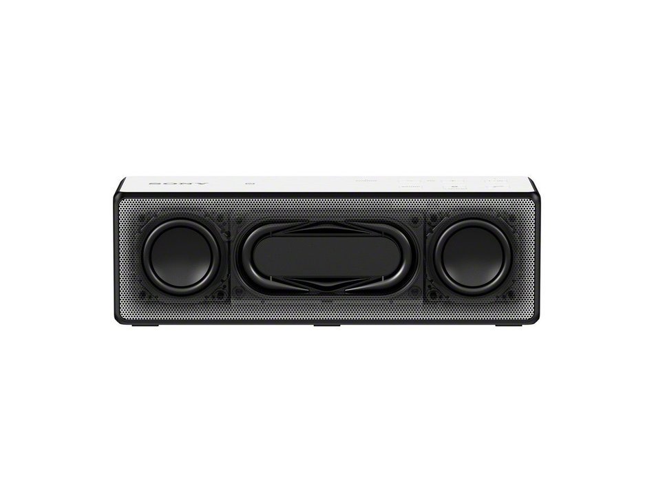Sony SRSX33 Powerful Portable Bluetooth Speaker (Black) N19